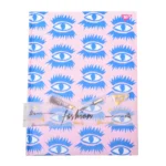 Блокнот-мотиватор В5/64арк. "YES" /151586/ "Eaes" серії "Fashion" кол.внутр.блок