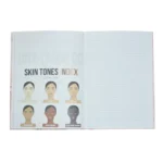 Блокнот-мотиватор В5/64арк. "YES" /151586/ "Eaes" серії "Fashion" кол.внутр.блок - Зображення 3