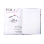 Блокнот-мотиватор В5/64арк. "YES" /151586/ "Eaes" серії "Fashion" кол.внутр.блок - Зображення 5