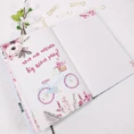 Блокнот А5/144 "WB" /WB-5790/ "Щоденник інакших думок" - Зображення 5