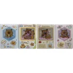 блокнот капібара