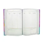 Блокнот А5/144 "WB" /WB-5810/ "Щоденник інакших думок"