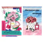 Блокнот А5/80арк "Рюкзачок" /БП-1/ "БЛОКНОТ ПРОДУКТИВНОСТІ" пружина зверху