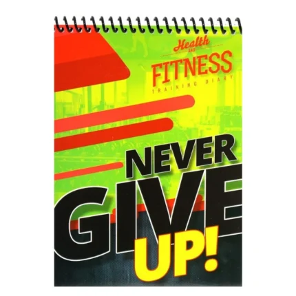 Блокнот мотиватор жовти