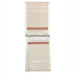 відкритий блокнот мотиватор