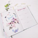 Блокнот А5/144 "WB" /WB-5788/ "Щоденник інакших думок", ==,ТВ ОБКЛ - Зображення 7