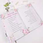 Блокнот А5/144 "WB" /WB-5789/ "Щоденник інакших думок" - Зображення 4