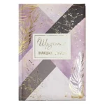 Блокнот А5/144 "WB" /WB-5789/ "Щоденник інакших думок"