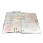 Блокнот А5/144 "WB" /WB-5783/ "Креативний блокнот" - Зображення 2