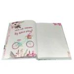 Блокнот А5/144 "WB" /WB-5783/ "Креативний блокнот" - Зображення 5